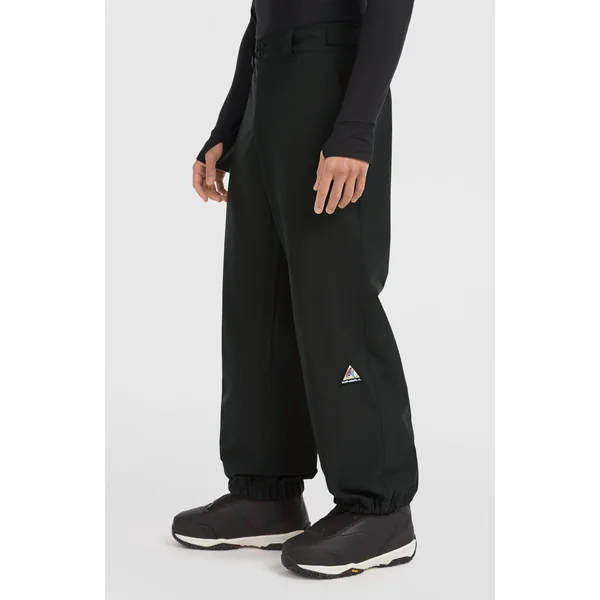 Pantalon de ski et snowboard FWC'Play | Black Out