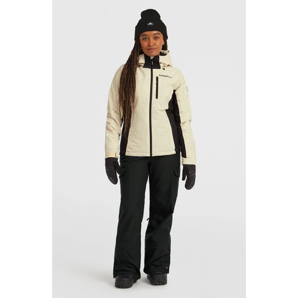 Pantalon de ski FWC'Cruz Cargo | Black Out
