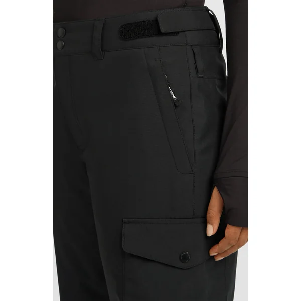 Pantalon de ski FWC'Cruz Cargo | Black Out