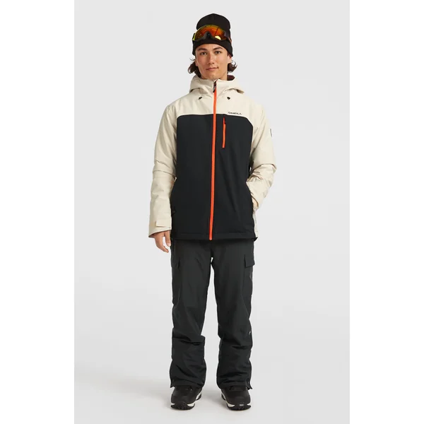 Pantalon de ski FWC'Cruz Cargo | Black Out