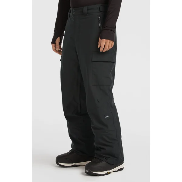 Pantalon de ski FWC'Cruz Cargo | Black Out
