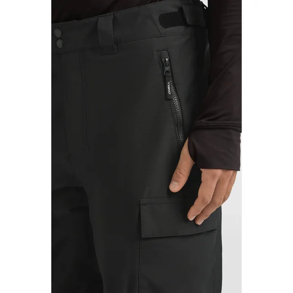 Pantalon de ski FWC'Cruz Cargo | Black Out