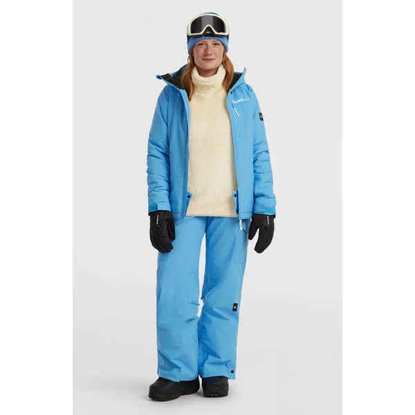 Pantalon de ski FWC'Cruz Cargo | Blue Poppy