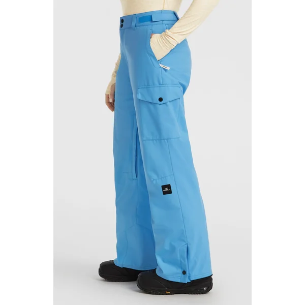 Pantalon de ski FWC'Cruz Cargo | Blue Poppy