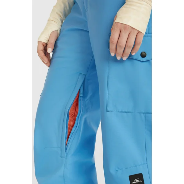Pantalon de ski FWC'Cruz Cargo | Blue Poppy