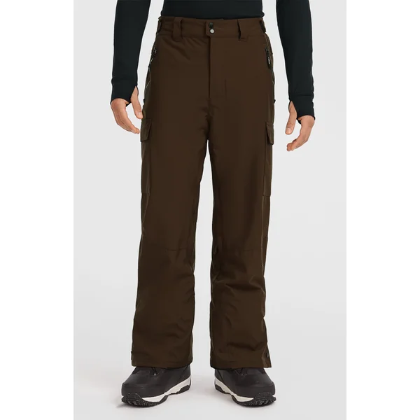 Pantalon de ski FWC'Cruz Cargo | Coffee Bean
