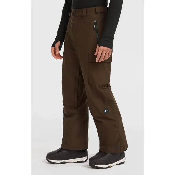Pantalon de ski FWC'Cruz Cargo | Coffee Bean