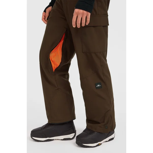 Pantalon de ski FWC'Cruz Cargo | Coffee Bean