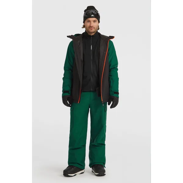 Pantalon de ski FWC'Cruz Cargo | Emerald Envy