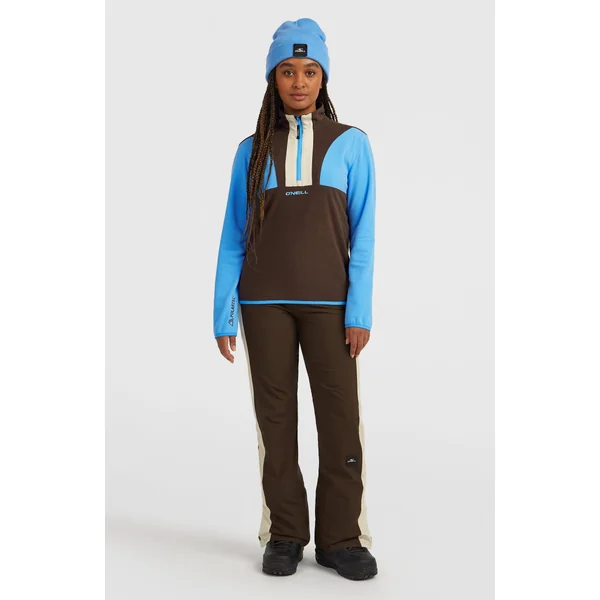 Pantalon de ski FWC'Cruz Duo | Coffee Bean Colour Block