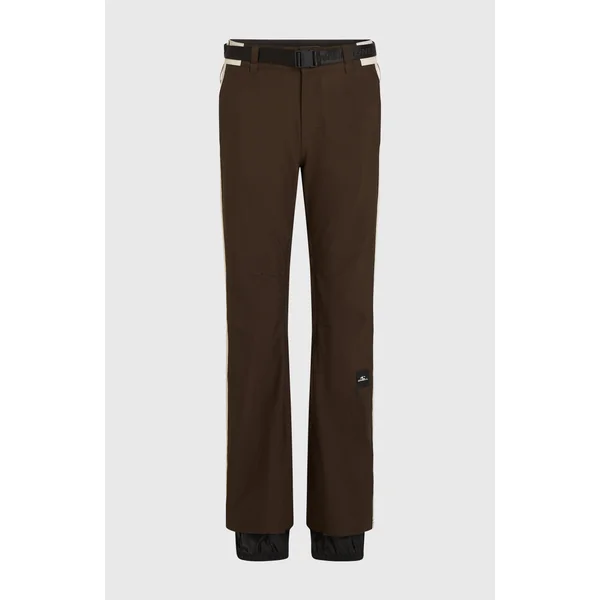 Pantalon de ski FWC'Cruz Duo | Coffee Bean Colour Block