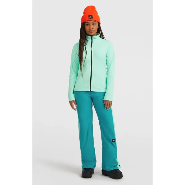 Pantalon de ski FWC'Cruz Duo | Island Breeze Colour Block