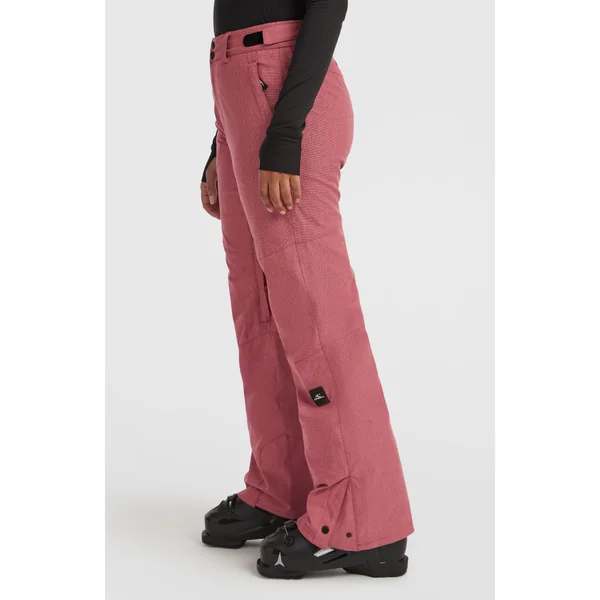 Pantalon de ski FWC'Cruz Melange | Skater Pink