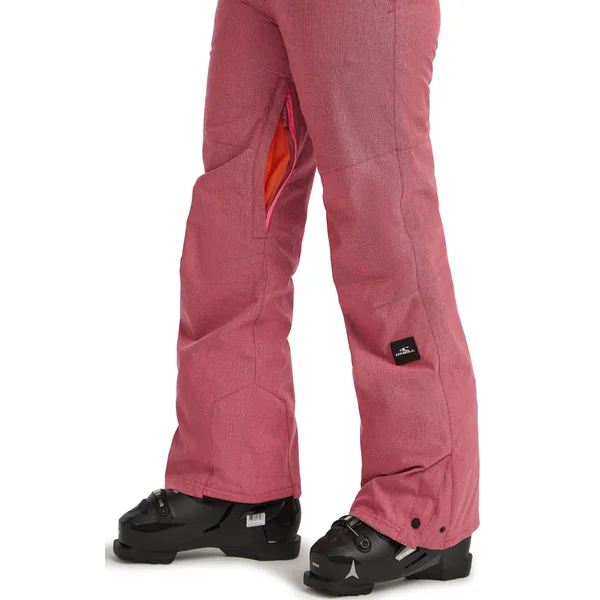 Pantalon de ski FWC'Cruz Melange | Skater Pink