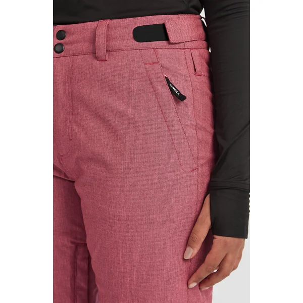 Pantalon de ski FWC'Cruz Melange | Skater Pink