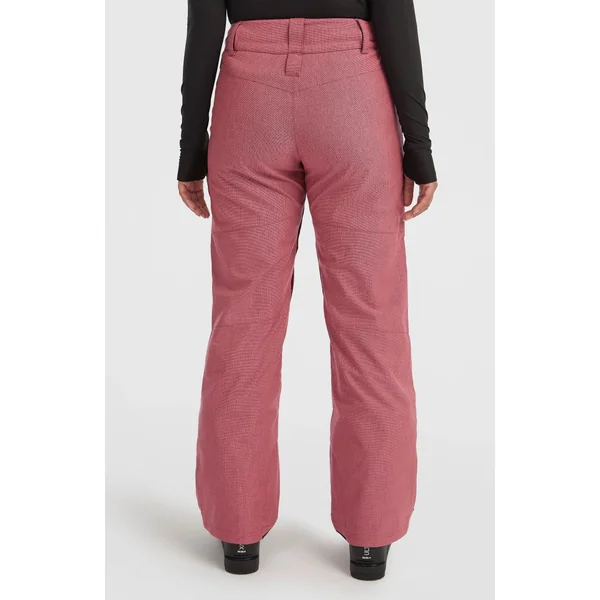 Pantalon de ski FWC'Cruz Melange | Skater Pink