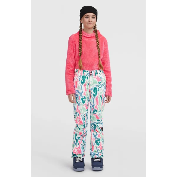 Pantalon de ski FWC'Cruz | White Cluster