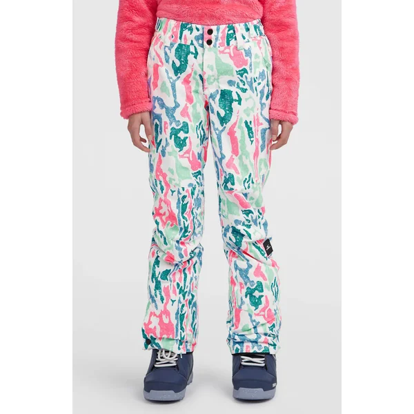 Pantalon de ski FWC'Cruz | White Cluster