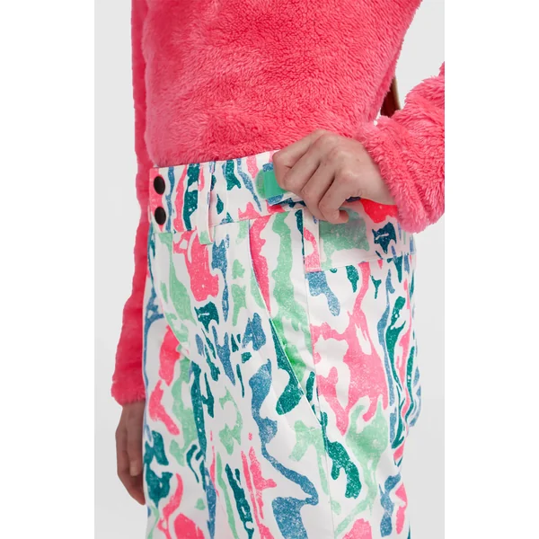 Pantalon de ski FWC'Cruz | White Cluster