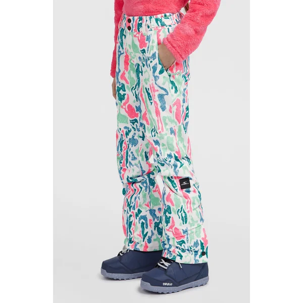 Pantalon de ski FWC'Cruz | White Cluster