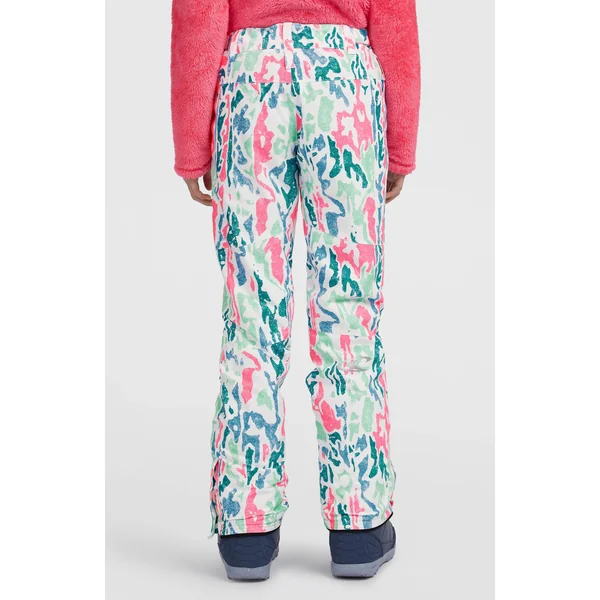Pantalon de ski FWC'Cruz | White Cluster