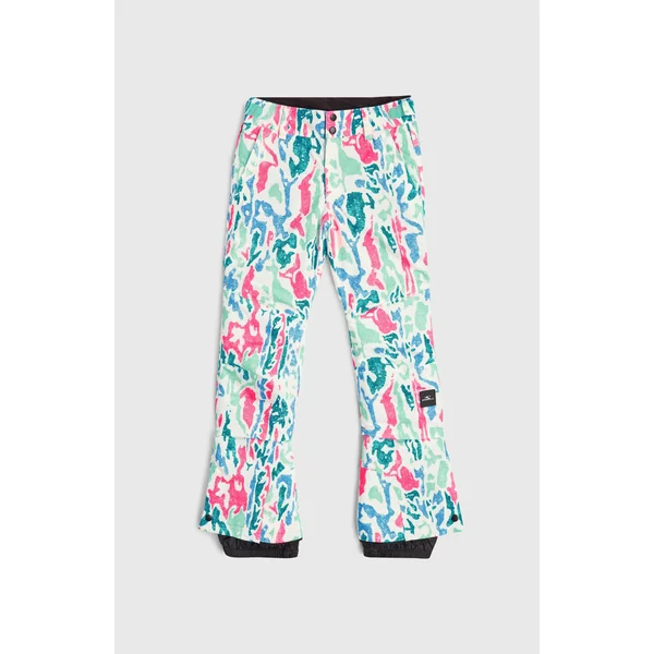 Pantalon de ski FWC'Cruz | White Cluster