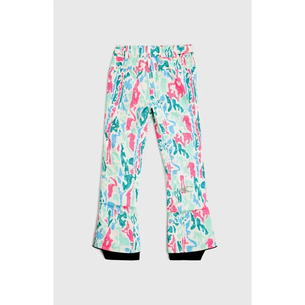 Pantalon de ski FWC'Cruz | White Cluster