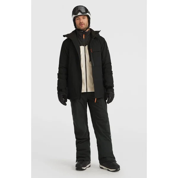 Pantalon de ski FWC'Peak Cargo | Black Out