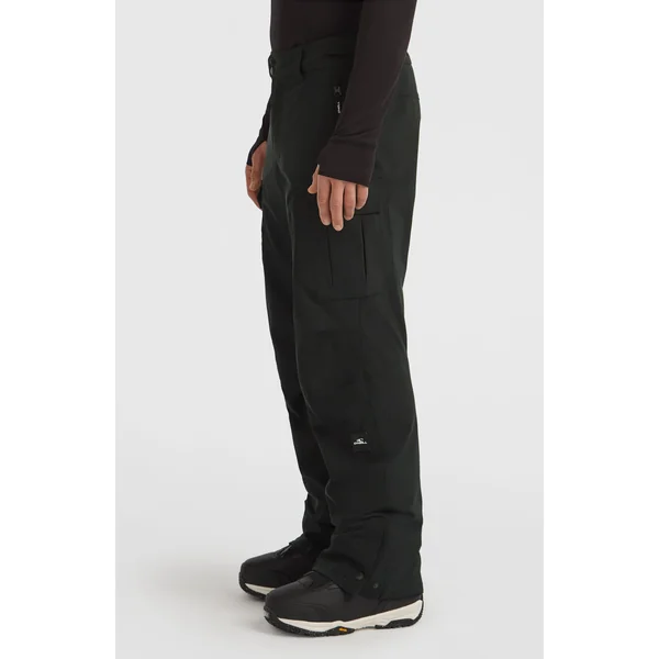 Pantalon de ski FWC'Peak Cargo | Black Out