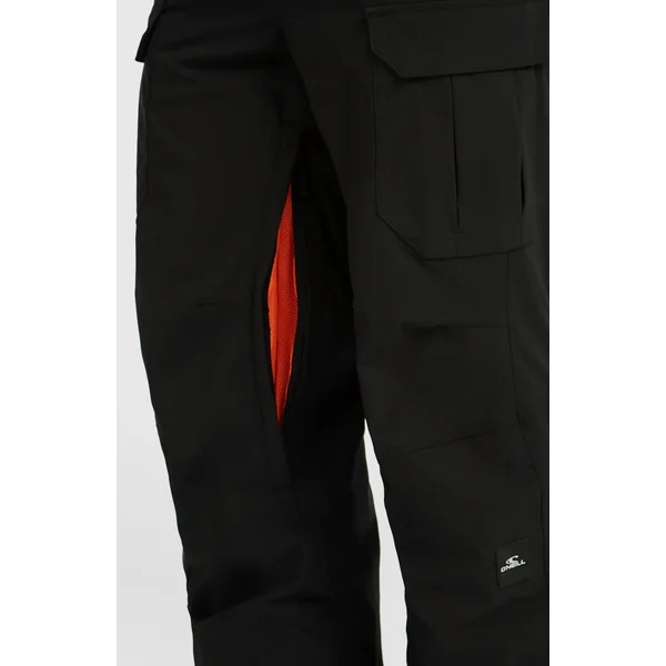 Pantalon de ski FWC'Peak Cargo | Black Out