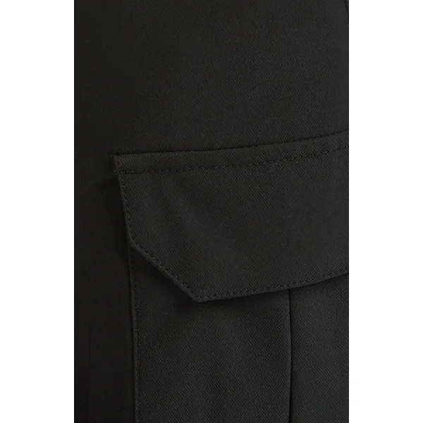 Pantalon de ski FWC'Peak Cargo | Black Out