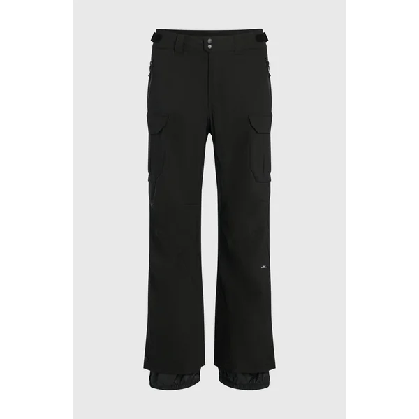 Pantalon de ski FWC'Peak Cargo | Black Out