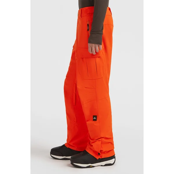 Pantalon de ski FWC'Peak Cargo | Flame