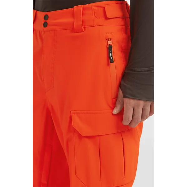Pantalon de ski FWC'Peak Cargo | Flame