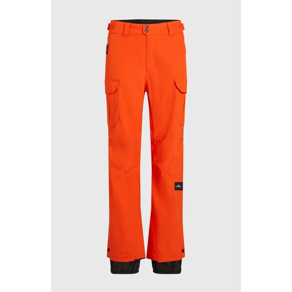Pantalon de ski FWC'Peak Cargo | Flame