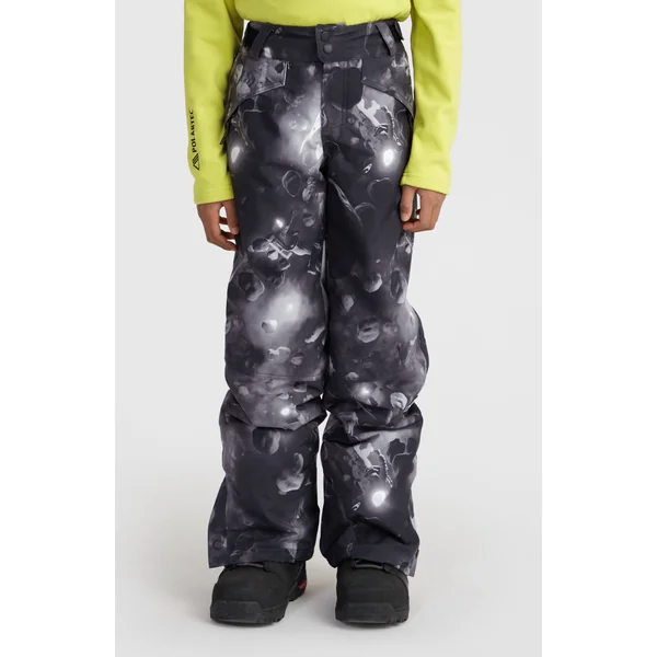 Pantalon de ski Hammer | Black Spacedout