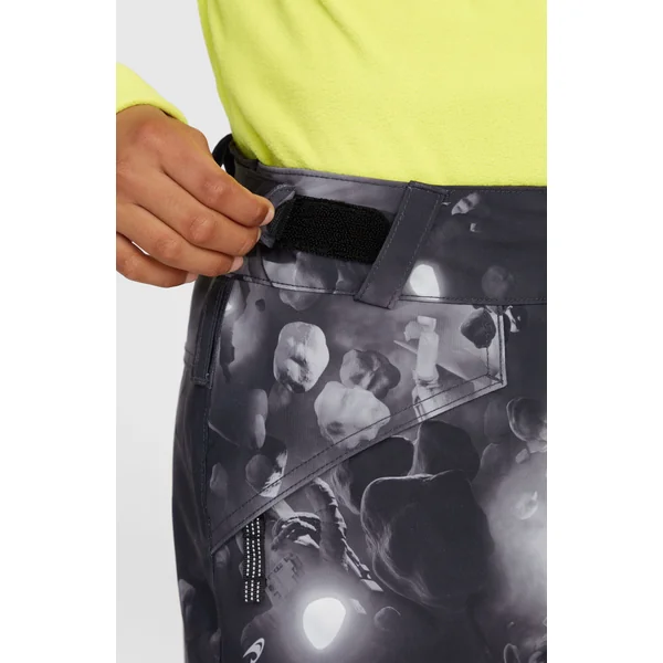 Pantalon de ski Hammer | Black Spacedout