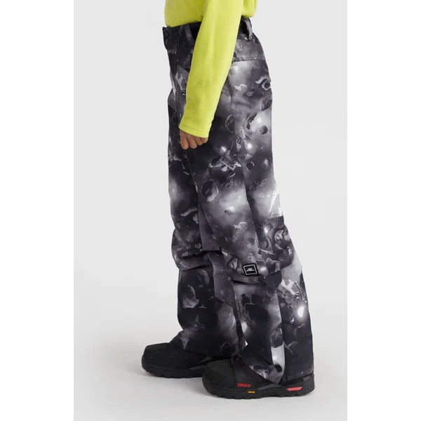 Pantalon de ski Hammer | Black Spacedout