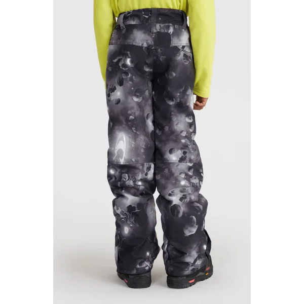 Pantalon de ski Hammer | Black Spacedout