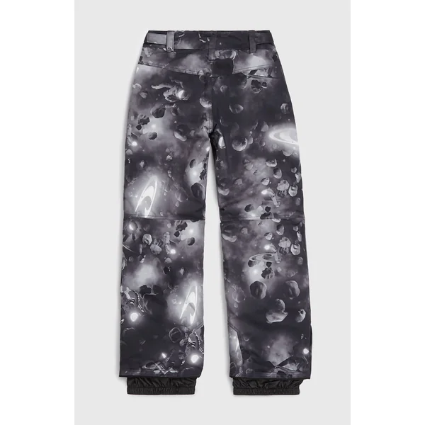 Pantalon de ski Hammer | Black Spacedout