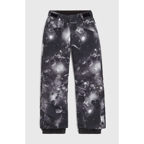 Pantalon de ski Hammer | Black Spacedout