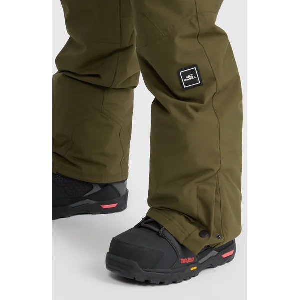 Pantalon de ski Hammer | Forest Night