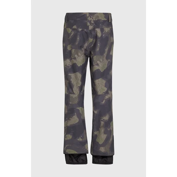 Pantalon de ski Hammer Regular | Black Night Camo