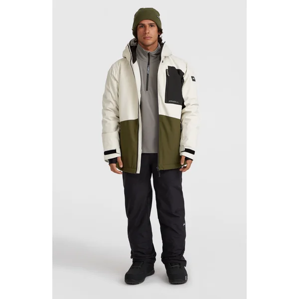Pantalon de ski Hammer Regular | BlackOut - A