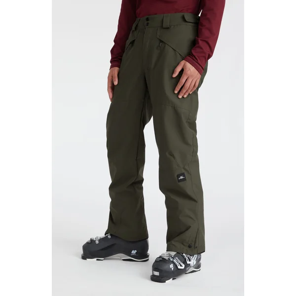 Pantalon de ski Hammer Regular | Forest Night