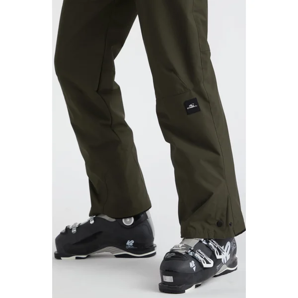 Pantalon de ski Hammer Regular | Forest Night