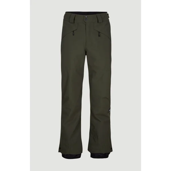 Pantalon de ski Hammer Regular | Forest Night