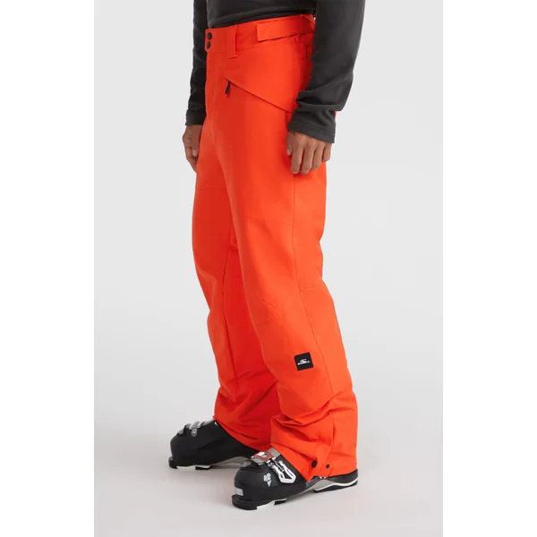 Pantalon de ski Hammer Regular | Paprika Flame