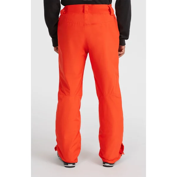 Pantalon de ski Hammer Regular | Paprika Flame
