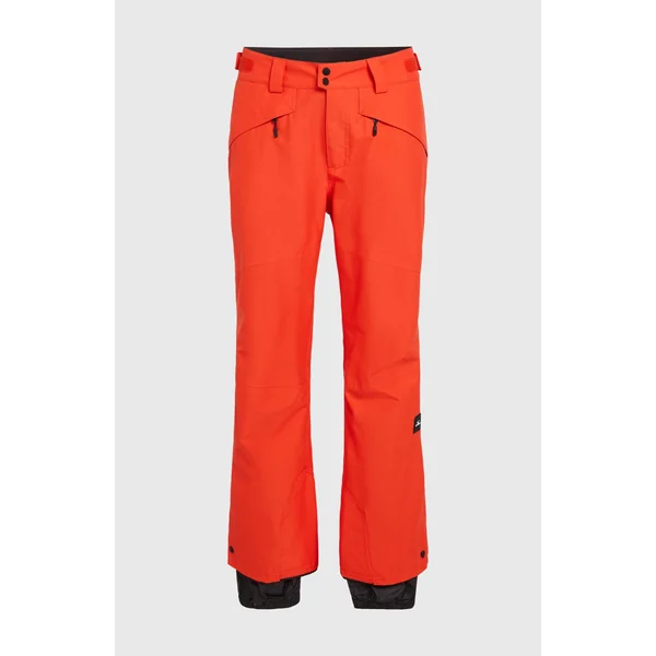 Pantalon de ski Hammer Regular | Paprika Flame